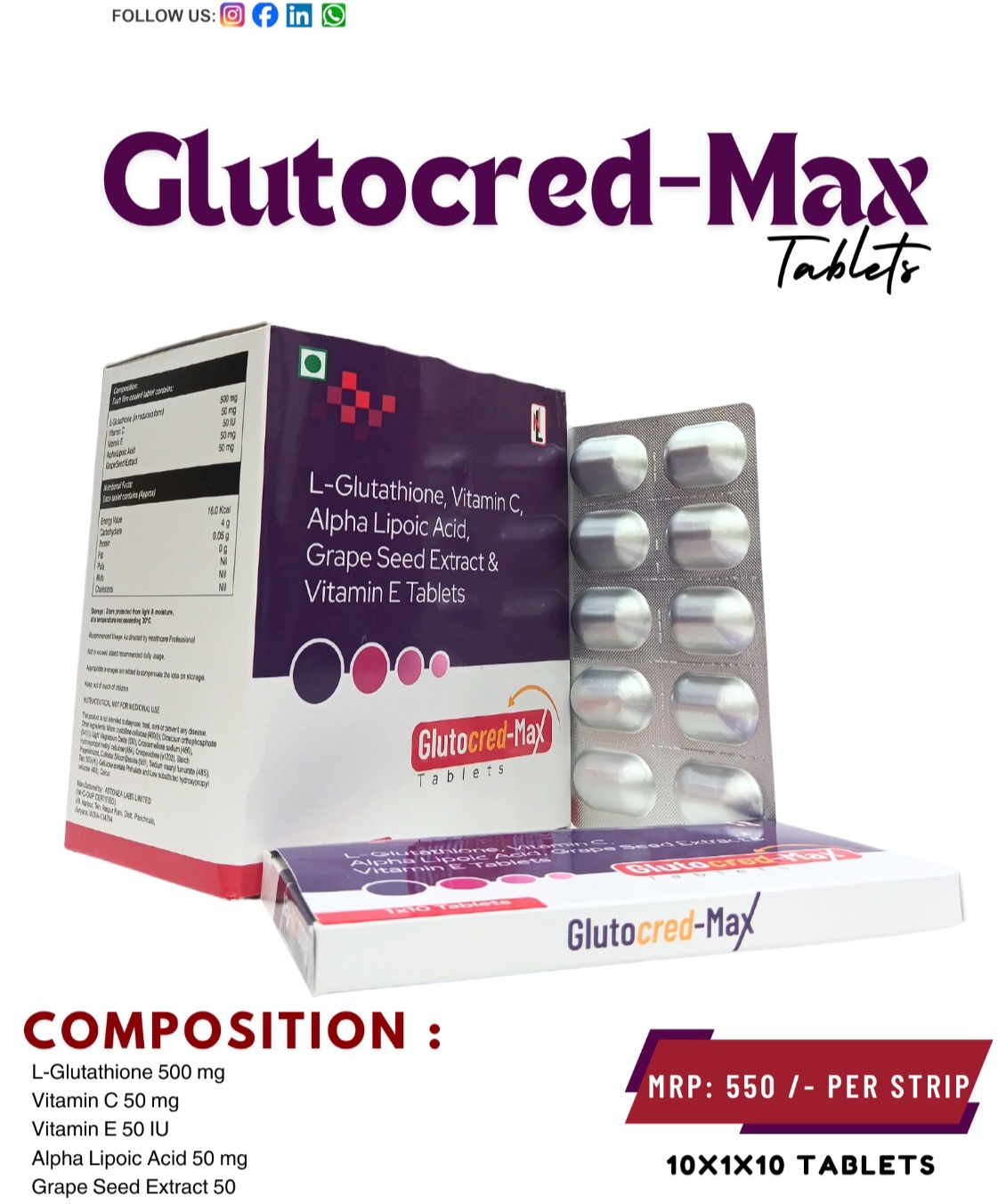 Glutocred
